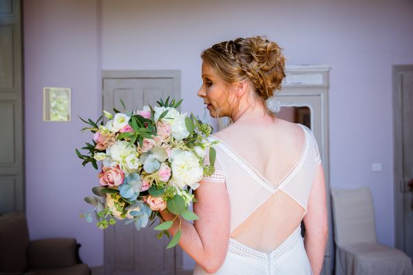 Mariage coiffure Castres 3