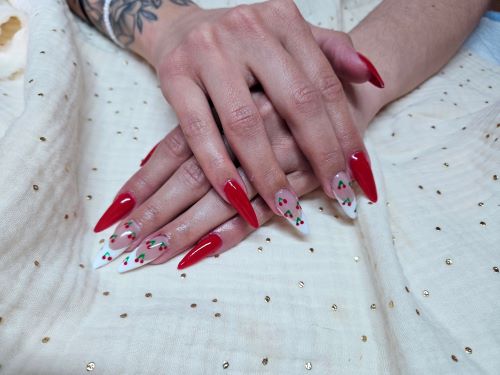 Ongles Castres Clara boudoir des demoiselles