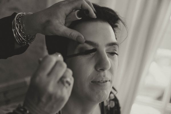 Maquillage Mariage Mélanie - Clara Tarn