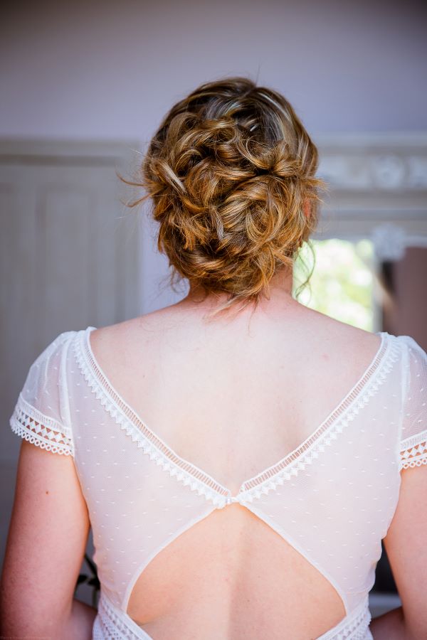 Mariage coiffure Castres 1