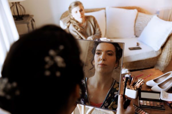 Maquillage Mariage Mélanie - Clara Tarn