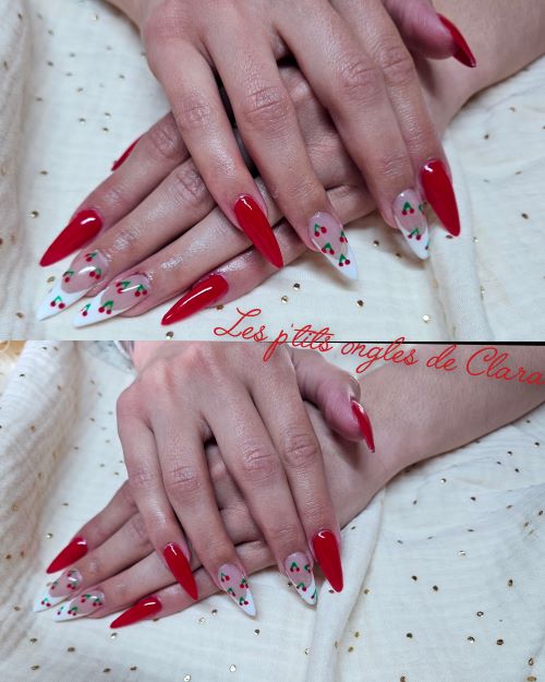 Ongles Castres Clara boudoir des demoiselles