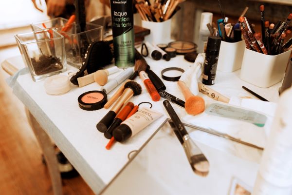 Maquillage Mariage Mélanie - Clara Tarn
