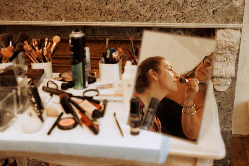 Maquillage Mariage Mélanie - Clara Tarn