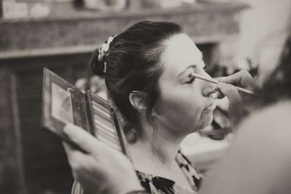 Maquillage Mariage Mélanie - Clara Tarn