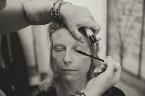 Maquillage Mariage Mélanie - Clara Tarn
