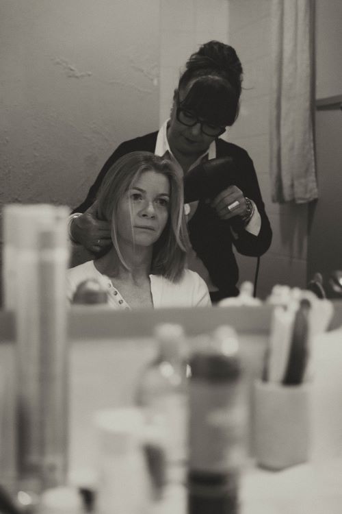 Coiffure Mariage Mélanie - Clara Tarn