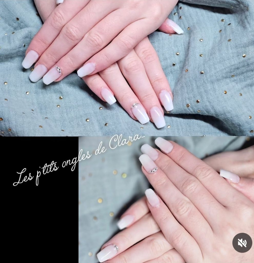 Ongles Castres Clara boudoir des demoiselles