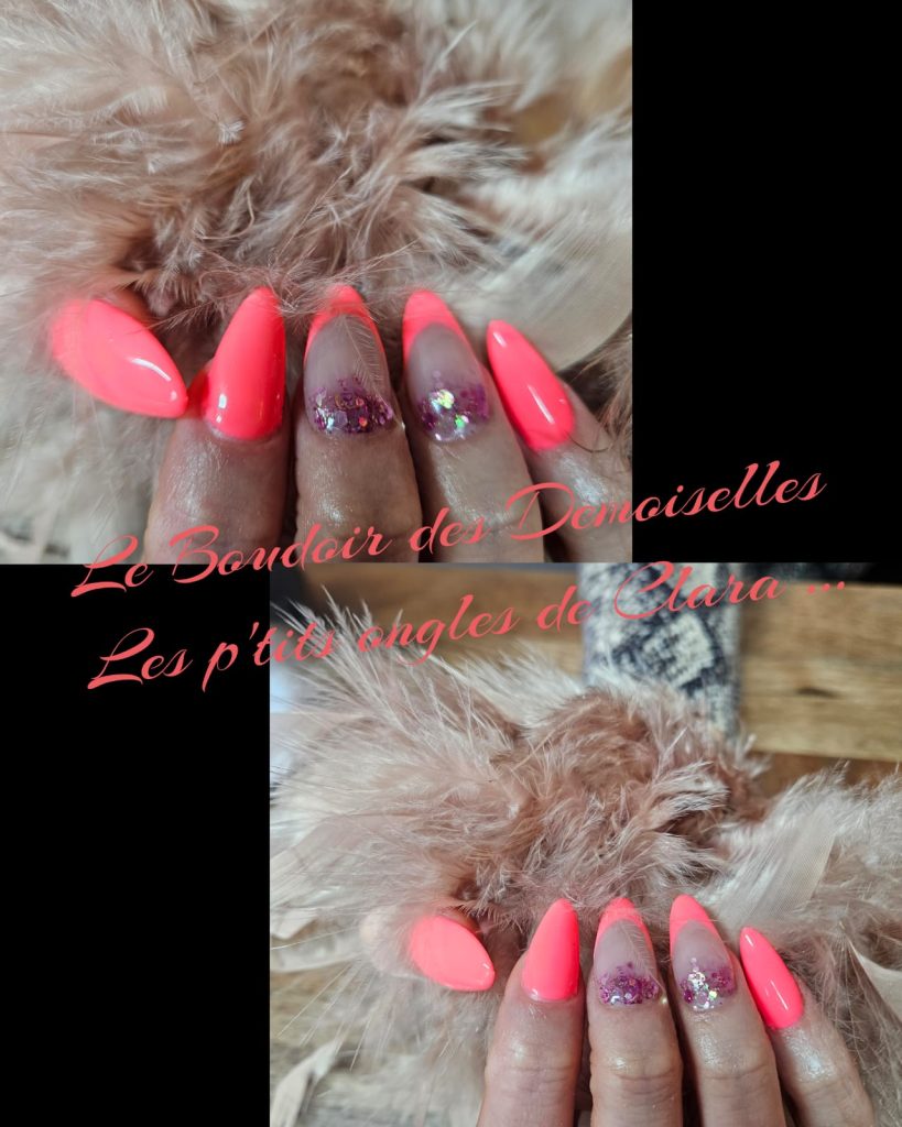 Ongles Castres Clara boudoir des demoiselles