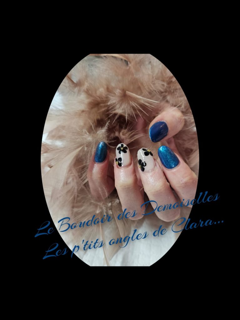 Ongles Castres Clara boudoir des demoiselles