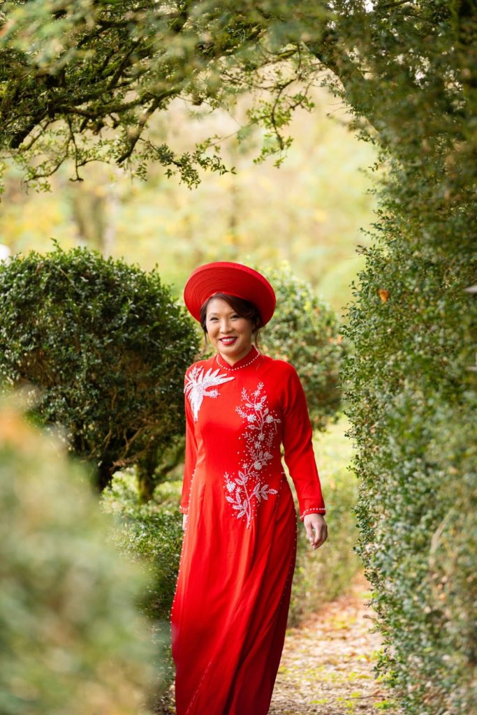 Mariage mise en beauté Castres Clara boudoir des demoiselles