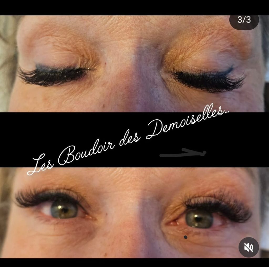 Cils Castres Clara boudoir des demoiselles