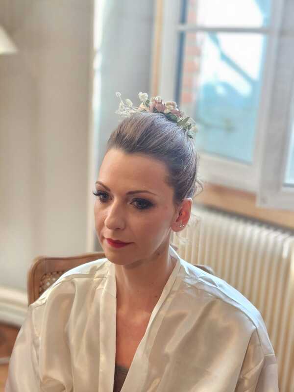 Le Boudoir des Demoiselles - Coiffure Mariage à Castres