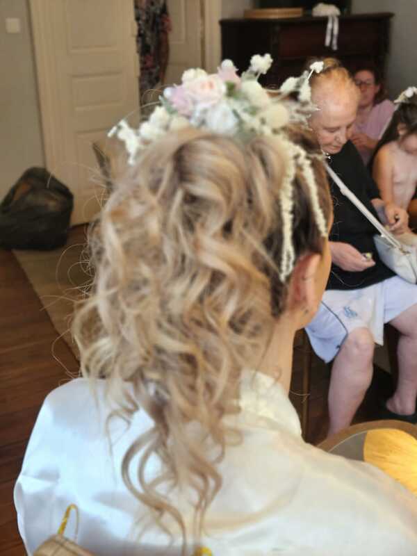 Le Boudoir des Demoiselles - Coiffure Mariage à Castres