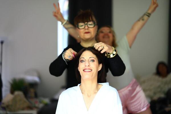 Le Boudoir des Demoiselles - Coiffure Mariage à Castres