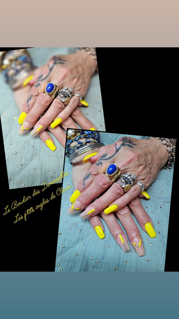 Les Ongles par Clara 12 Ongles Castres Clara boudoir des demoiselles