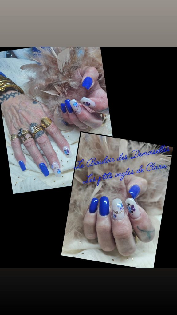 Les Ongles par Clara 13 Ongles Castres Clara boudoir des demoiselles