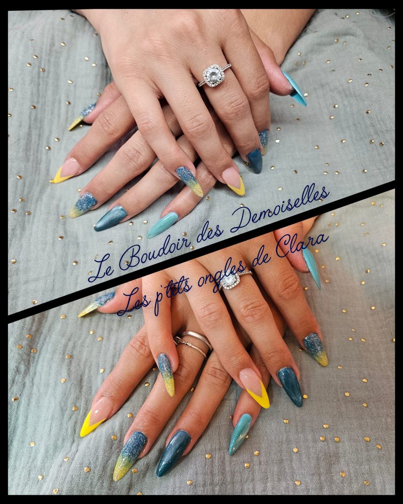Les Ongles par Clara 9 Ongles Castres Clara boudoir des demoiselles