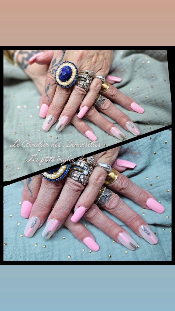 Les Ongles par Clara 11 Ongles Castres Clara boudoir des demoiselles