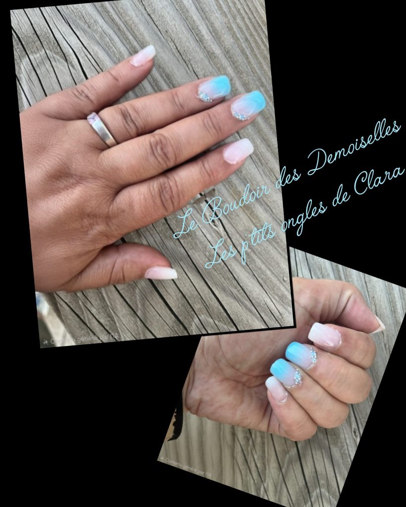 Les Ongles par Clara 8 Ongles Castres Clara boudoir des demoiselles